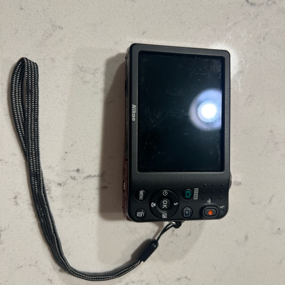 Never used.